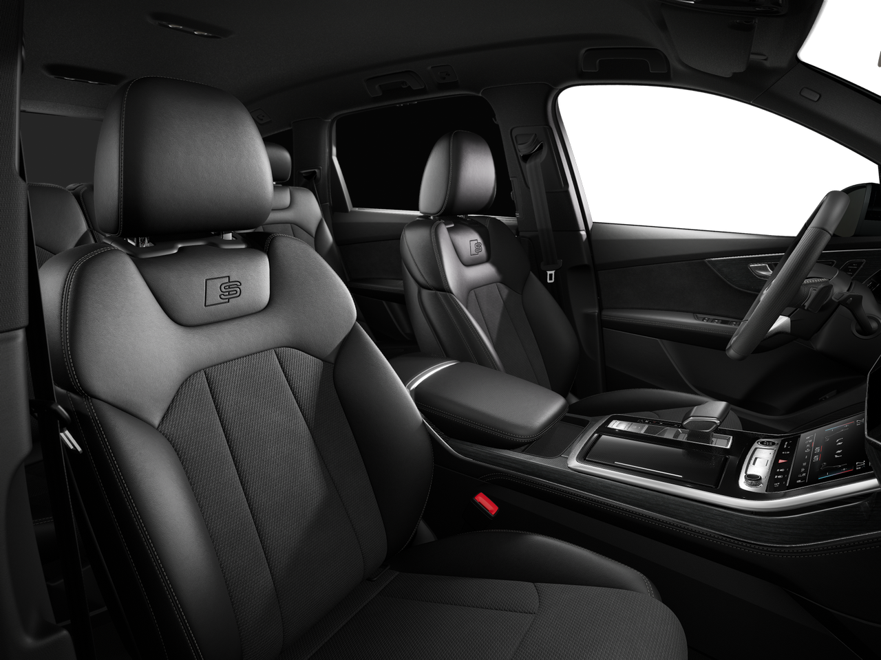 Obrázek Q7 SUV S line TDI quattro 210 kW