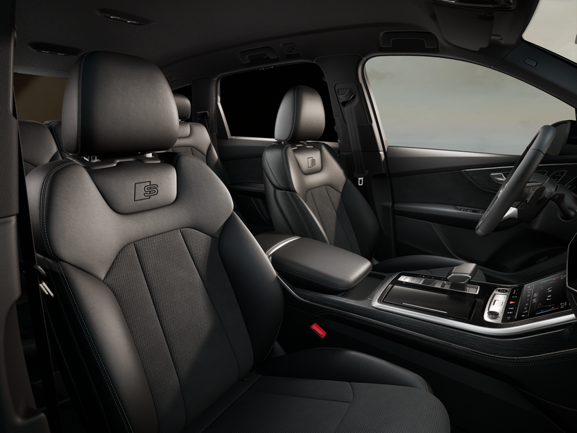 Obrázek Q7 SUV S line TDI quattro 210 kW