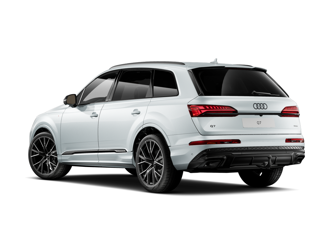 Obrázek Q7 SUV S line TDI quattro 210 kW