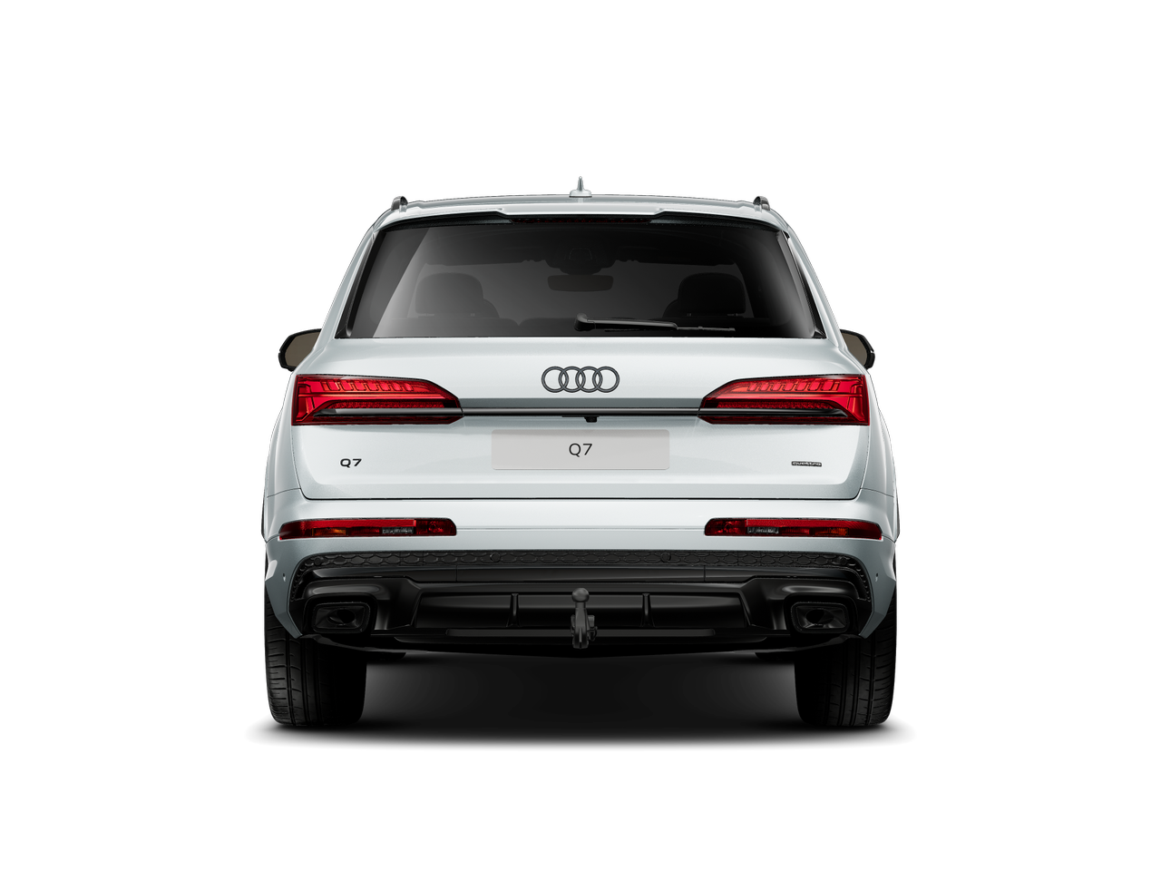 Obrázek Q7 SUV S line TDI quattro 210 kW