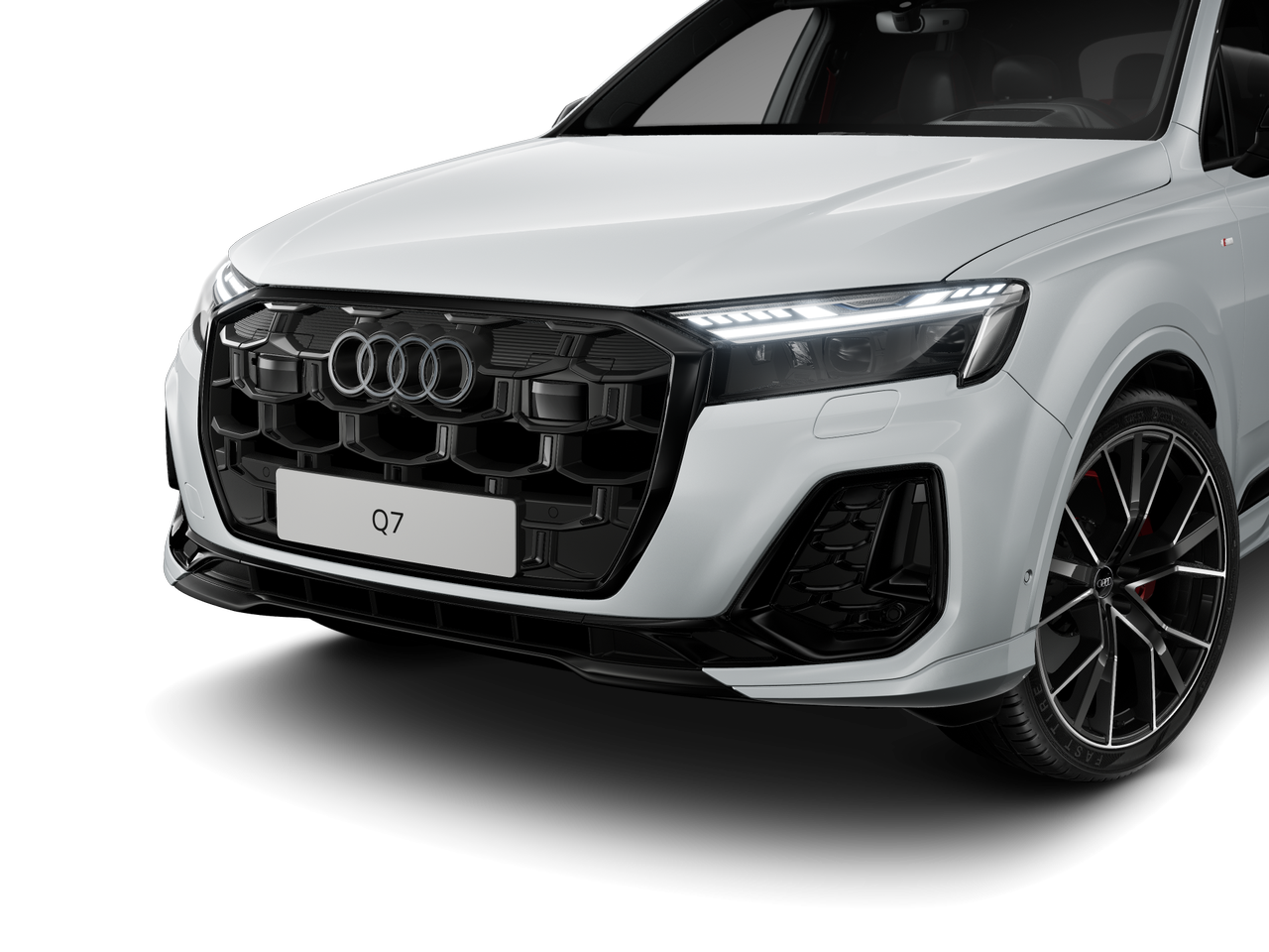 Obrázek Q7 SUV S line TDI quattro 210 kW