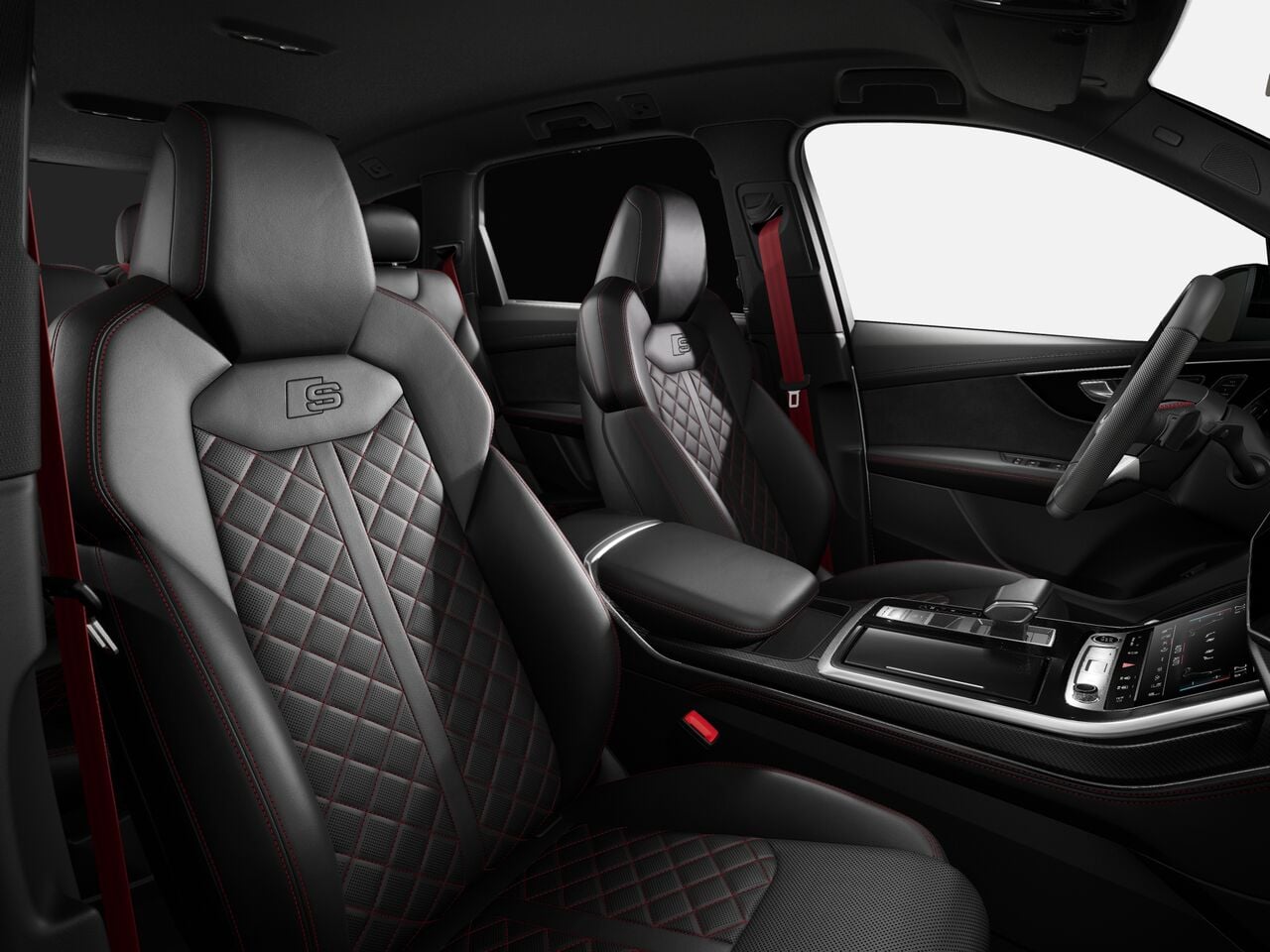 Audi Q7 SUV