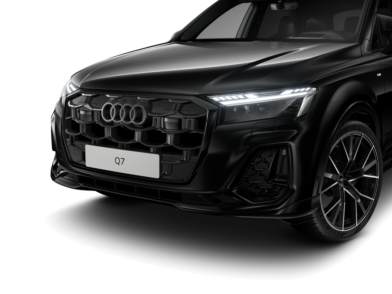 Obrázek Q7 SUV S line TDI quattro 210 kW
