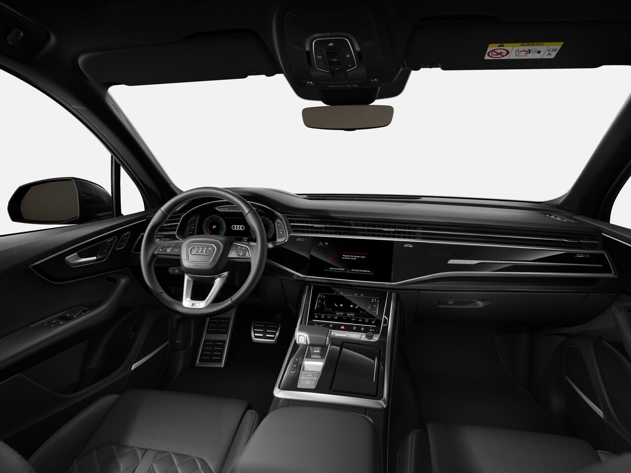 Audi Q7 SUV