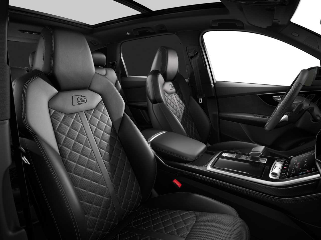 Obrázek Q7 SUV S line TDI quattro 210 kW