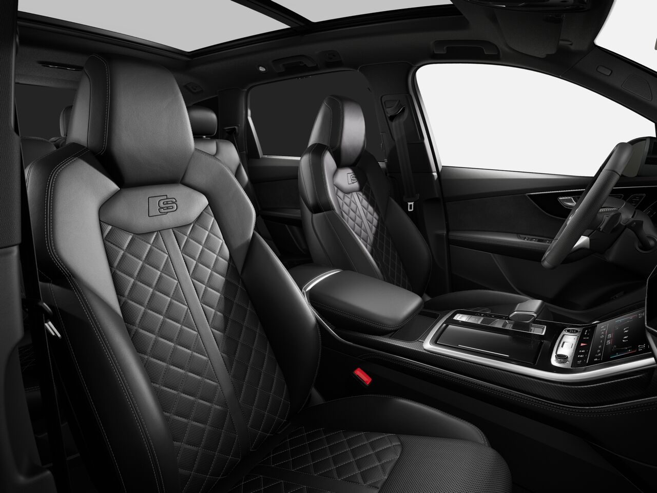 Audi Q7 SUV