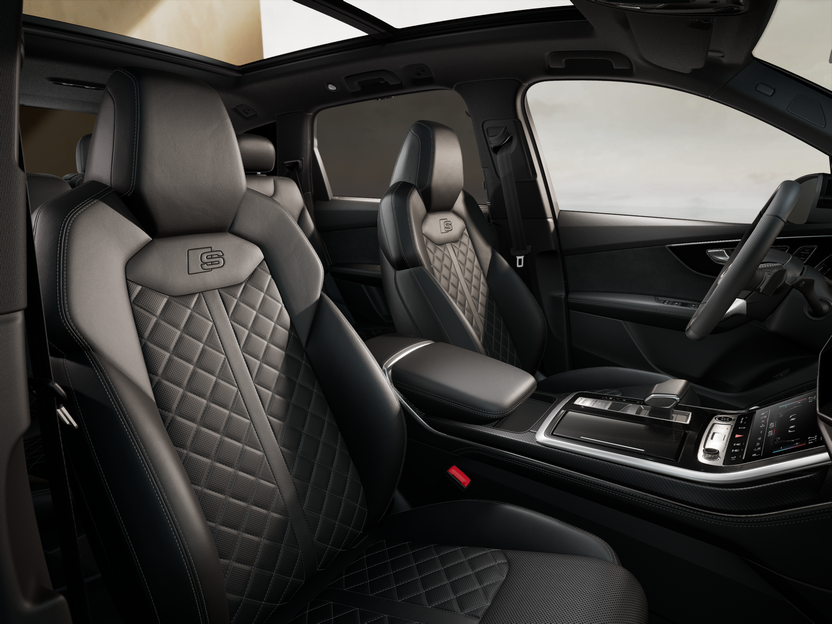 Obrázek Q7 SUV S line TDI quattro 210 kW