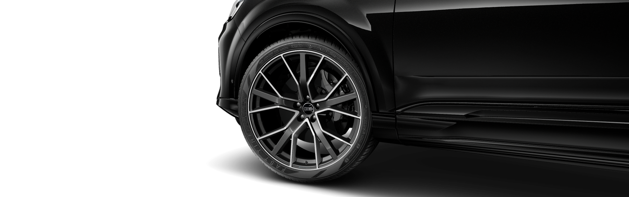 Obrázek Q7 SUV S line TDI quattro 210 kW