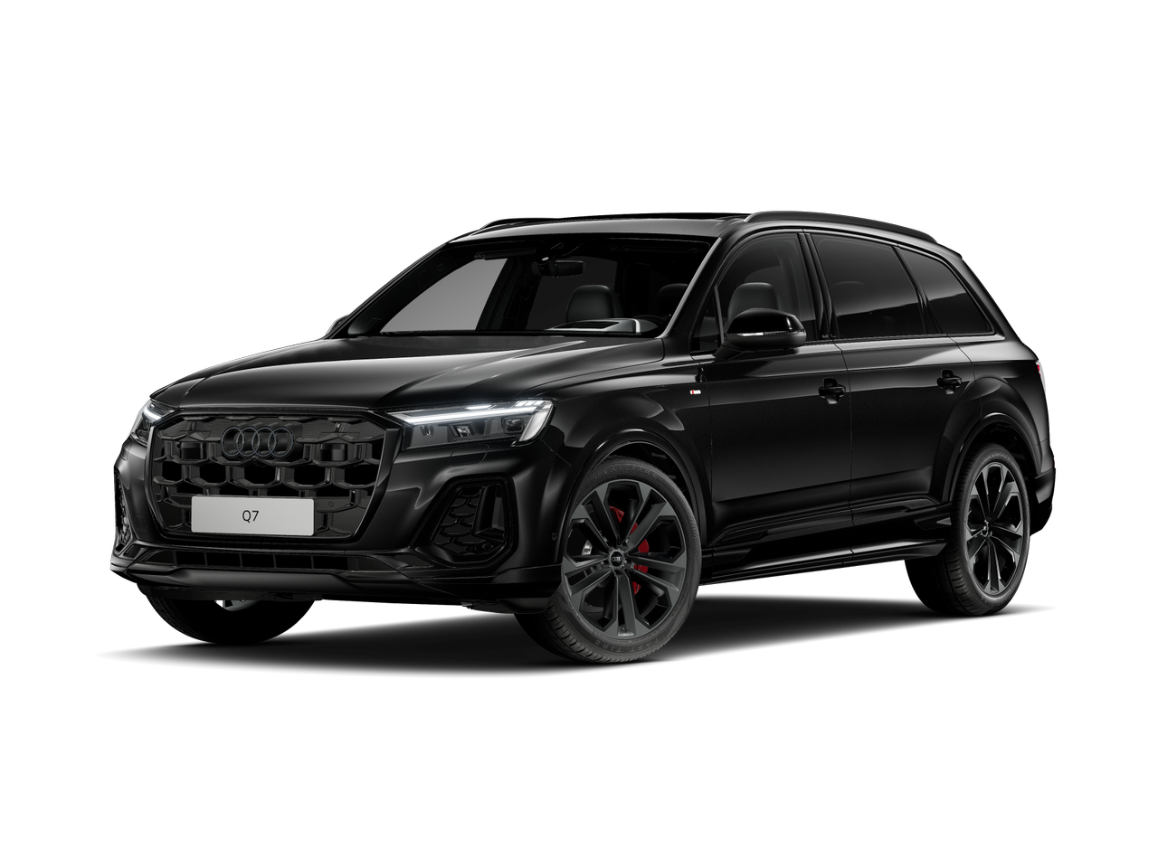 Obrázek Q7 SUV S line TDI quattro 210 kW