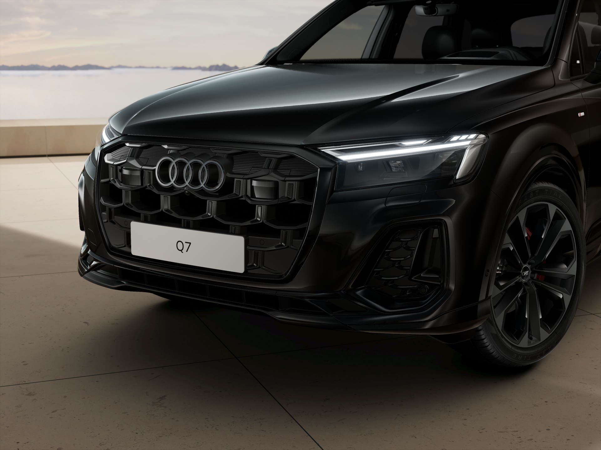 Obrázek Q7 SUV S line TDI quattro 210 kW