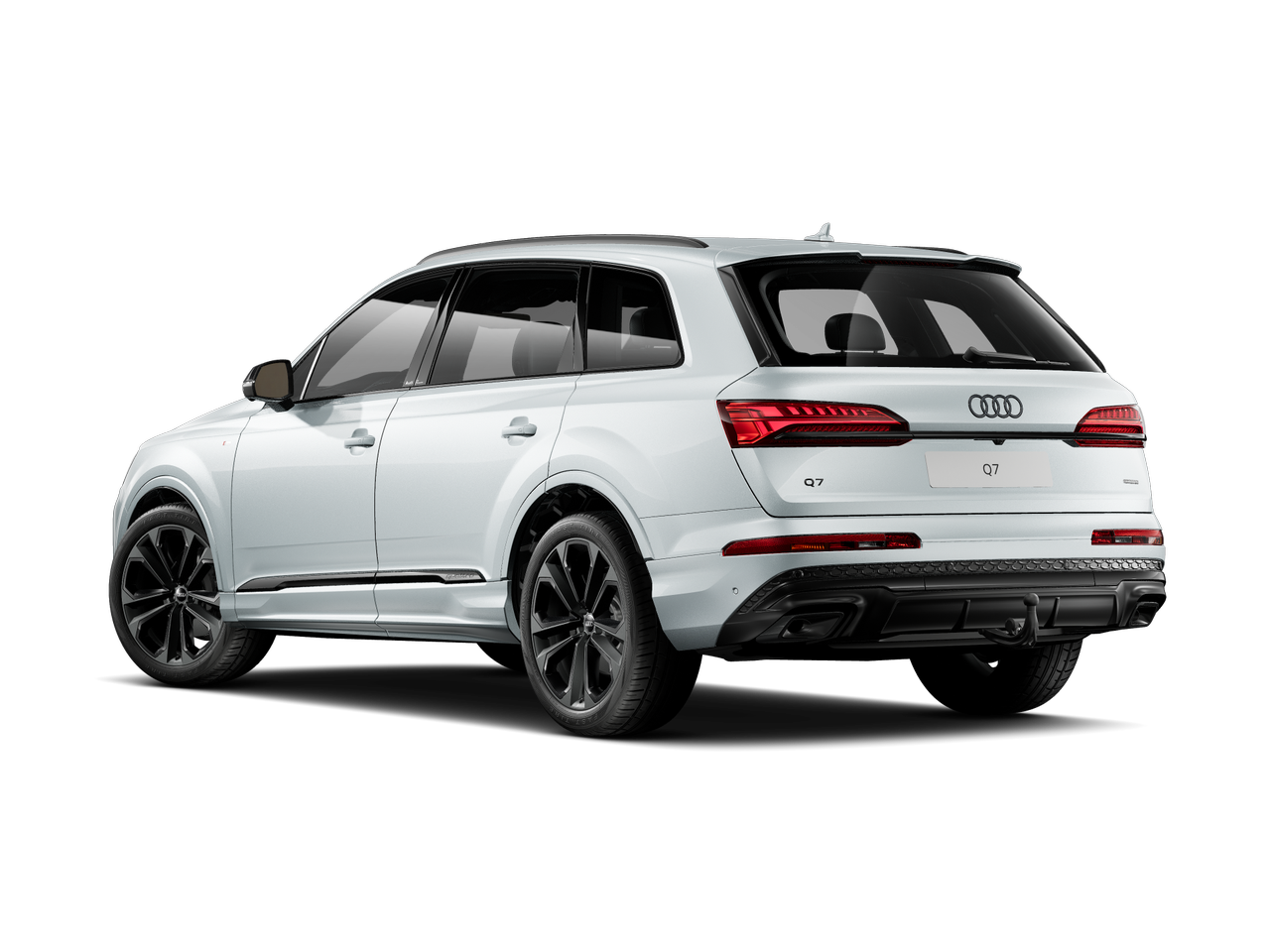 Obrázek Q7 SUV S line TDI quattro 210 kW