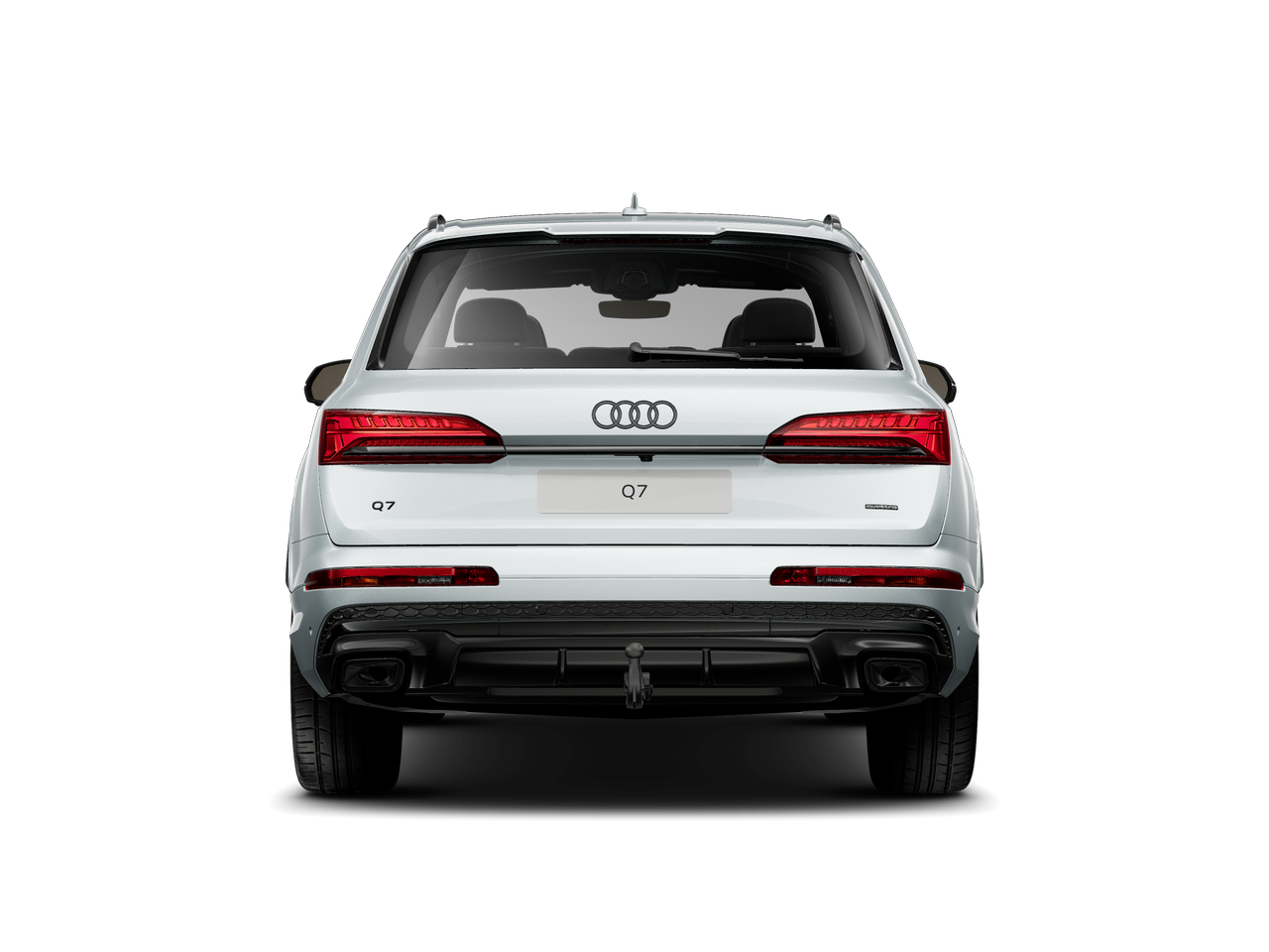 Obrázek Q7 SUV S line TDI quattro 210 kW