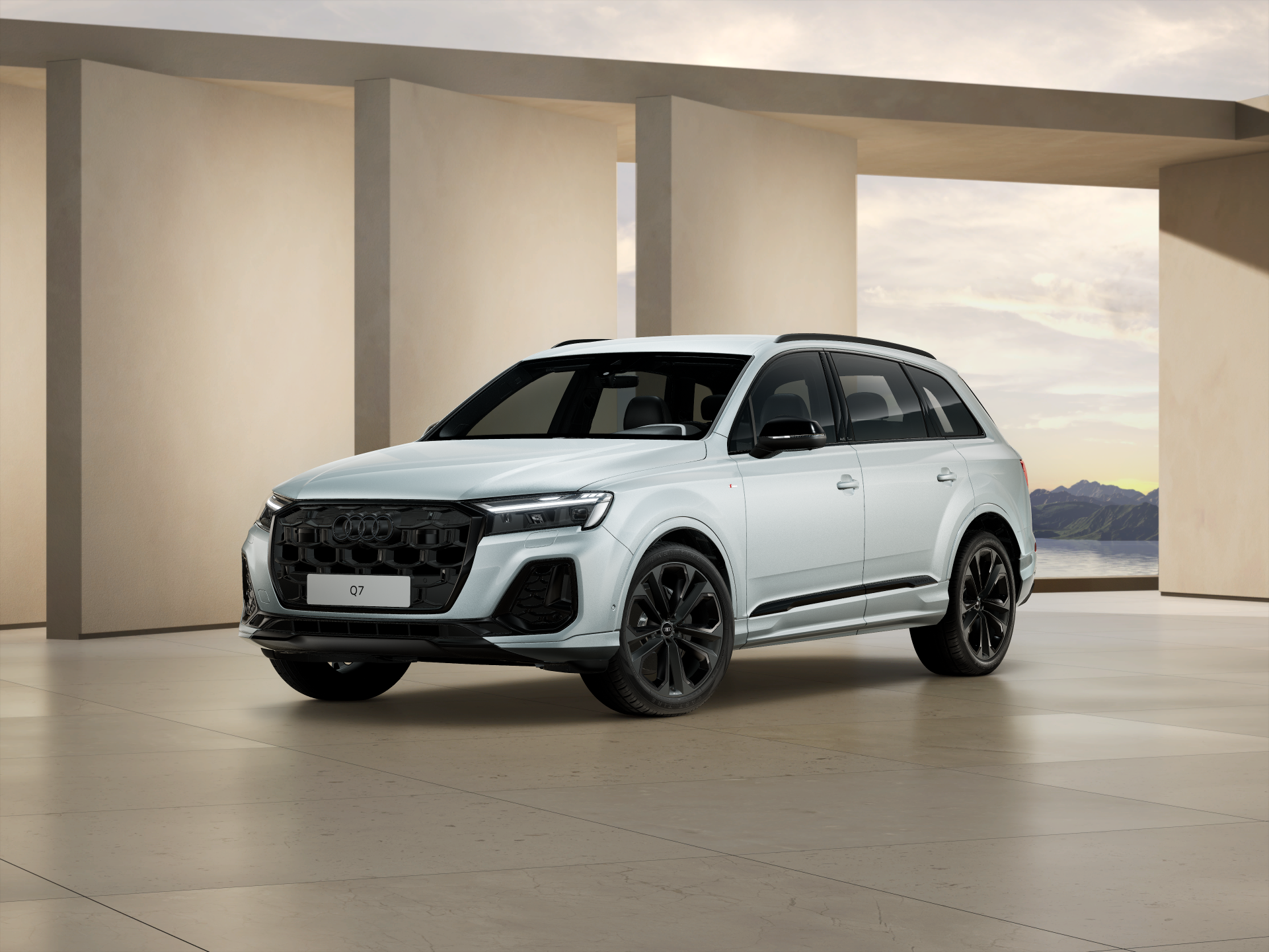 Obrázek Q7 SUV S line TDI quattro 210 kW