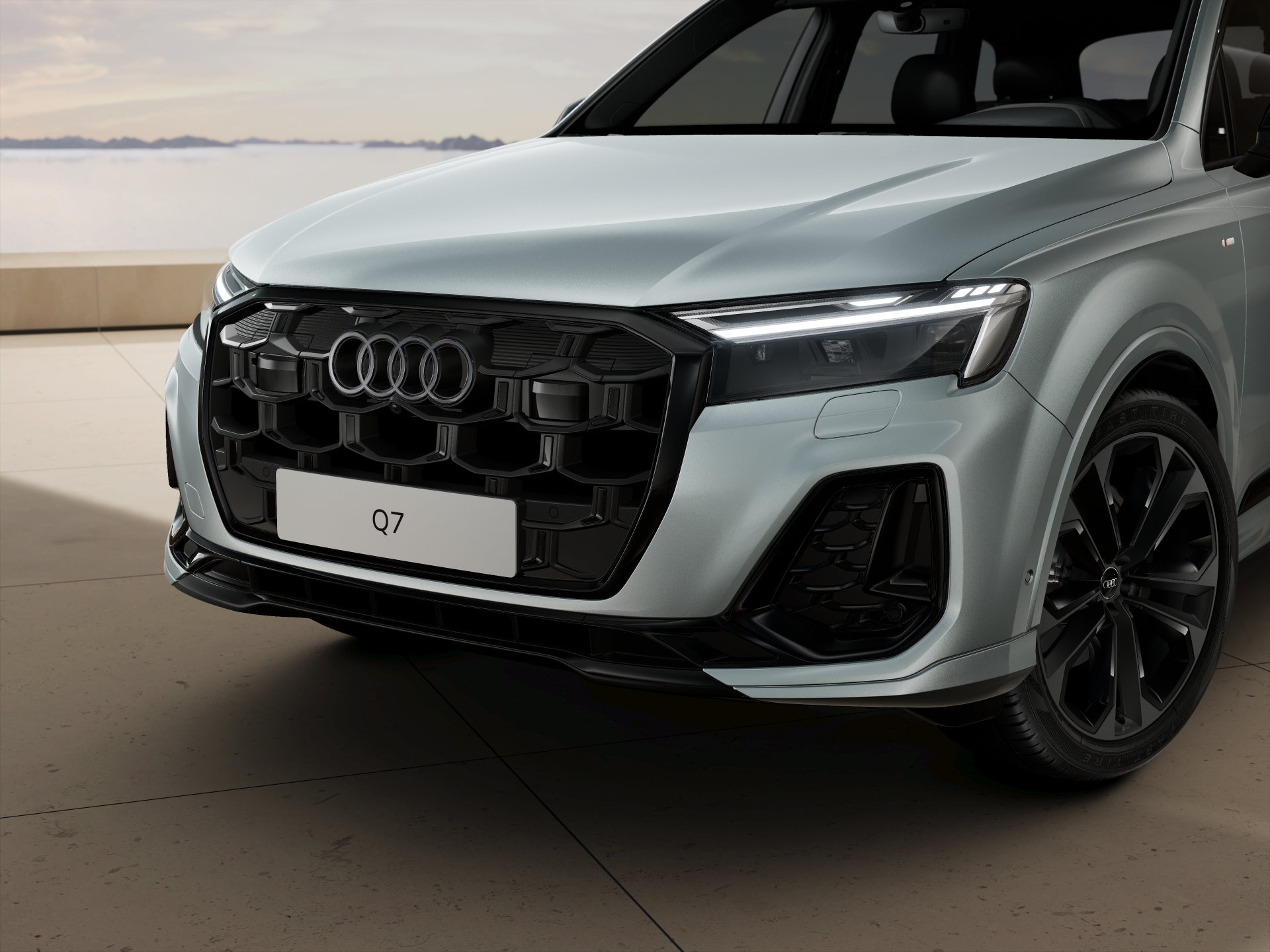 Obrázek Q7 SUV S line TDI quattro 210 kW
