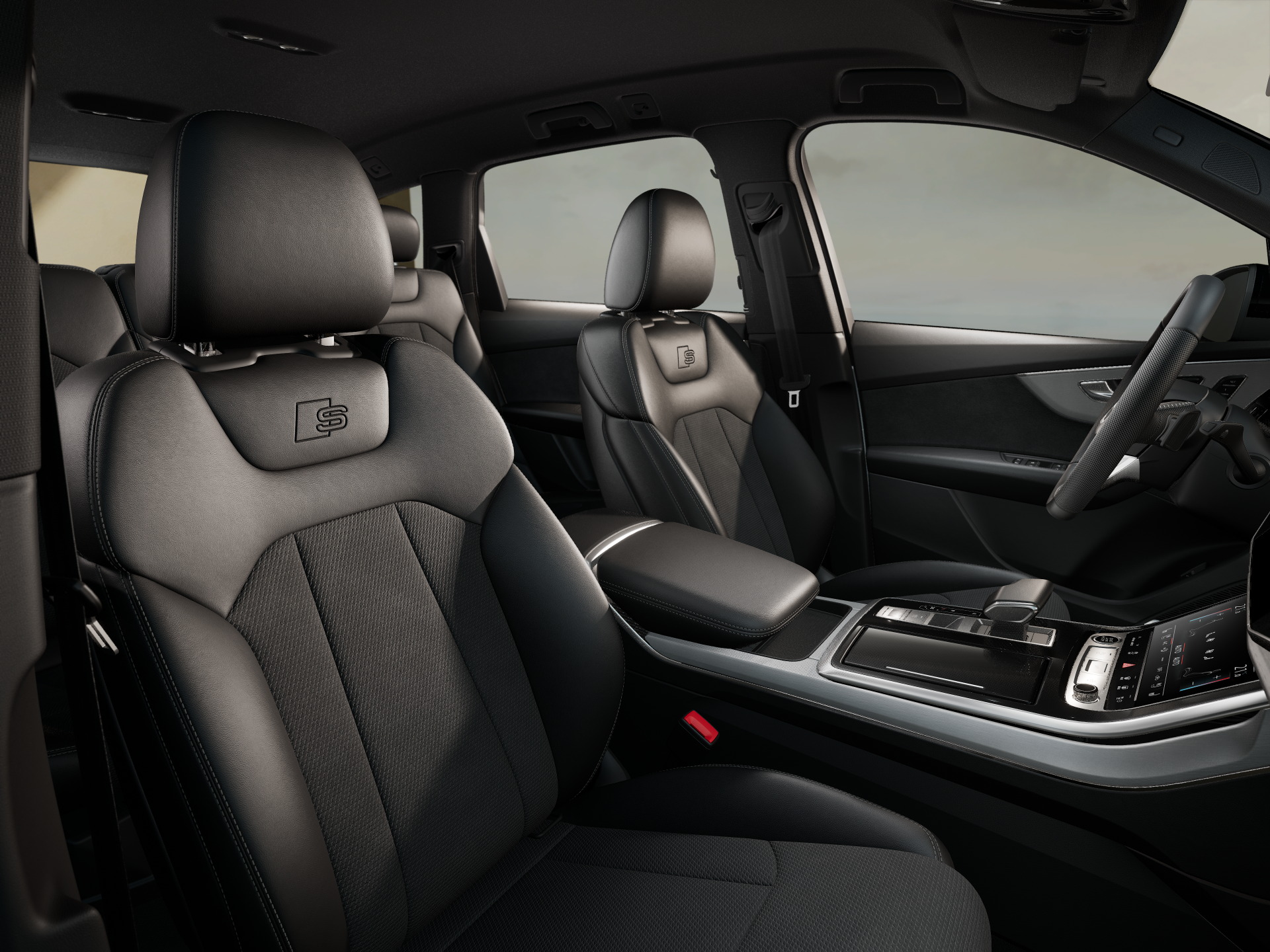 Obrázek Q7 SUV S line TDI quattro 210 kW