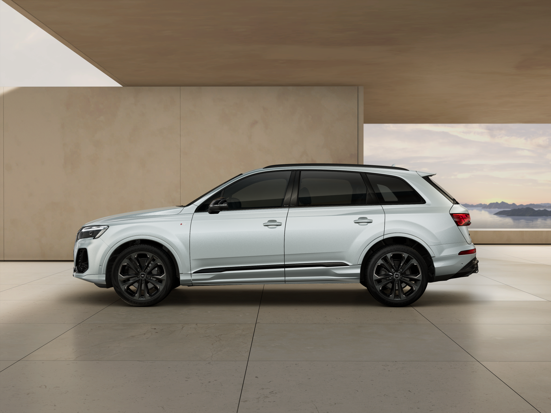 Obrázek Q7 SUV S line TDI quattro 210 kW