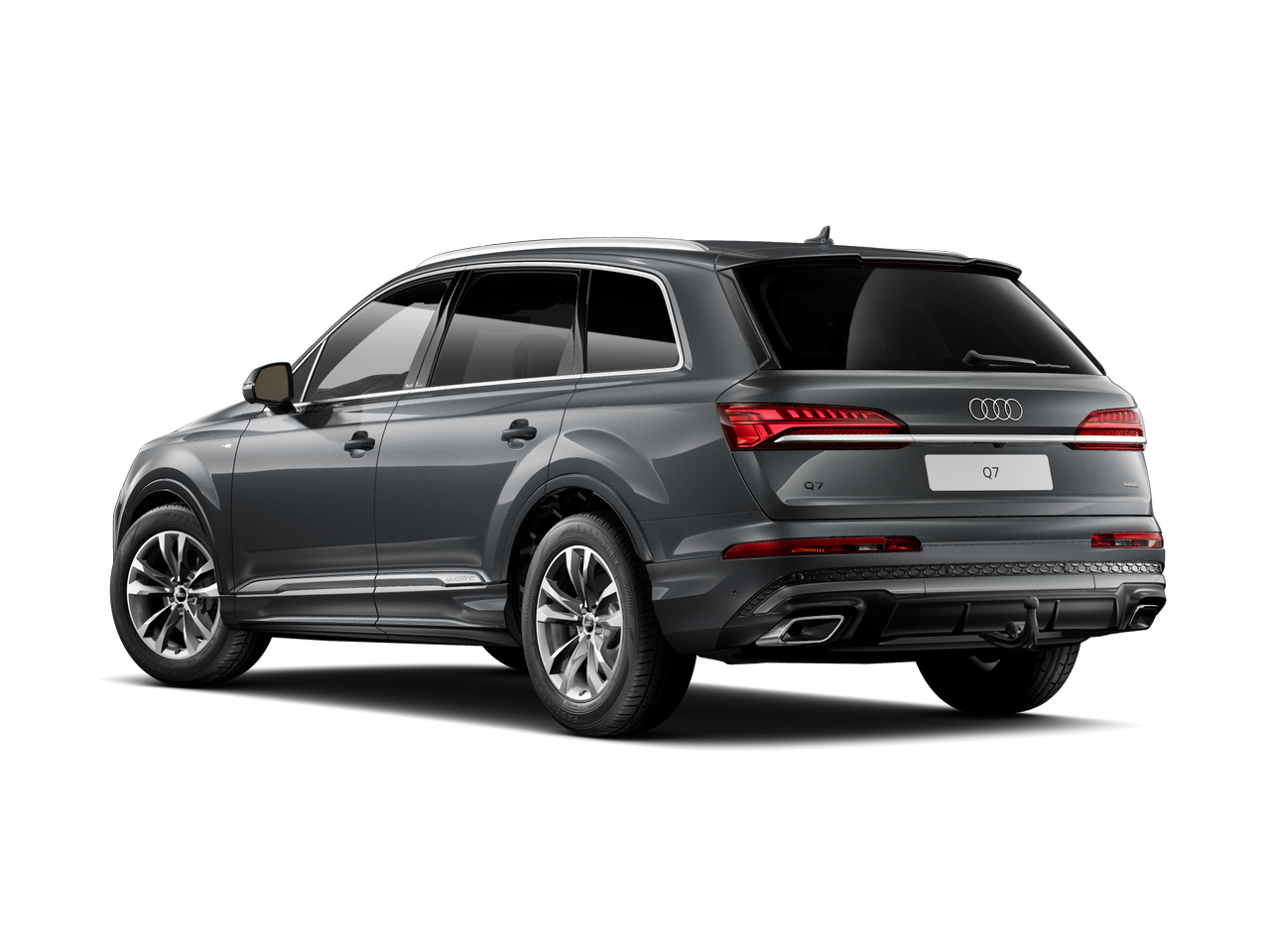 Obrázek Q7 SUV S line TDI quattro 210 kW