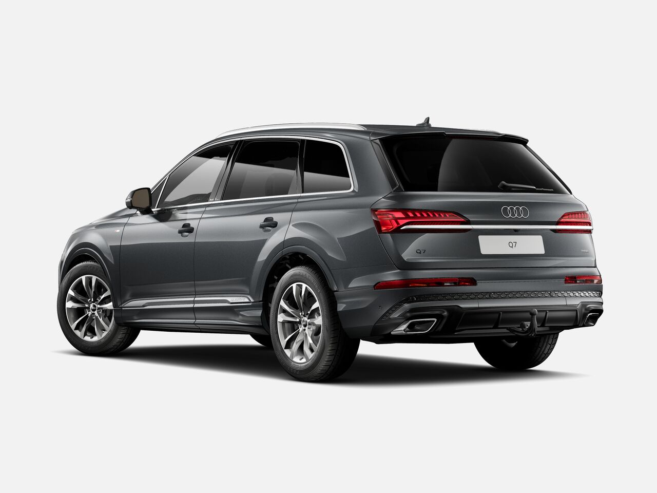 Audi Q7 SUV