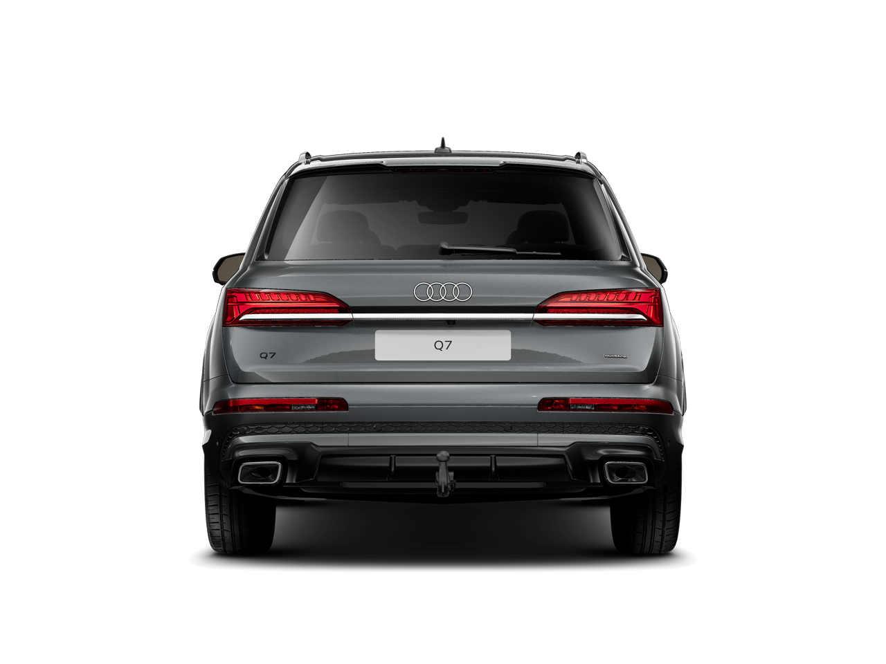 Obrázek Q7 SUV S line TDI quattro 210 kW