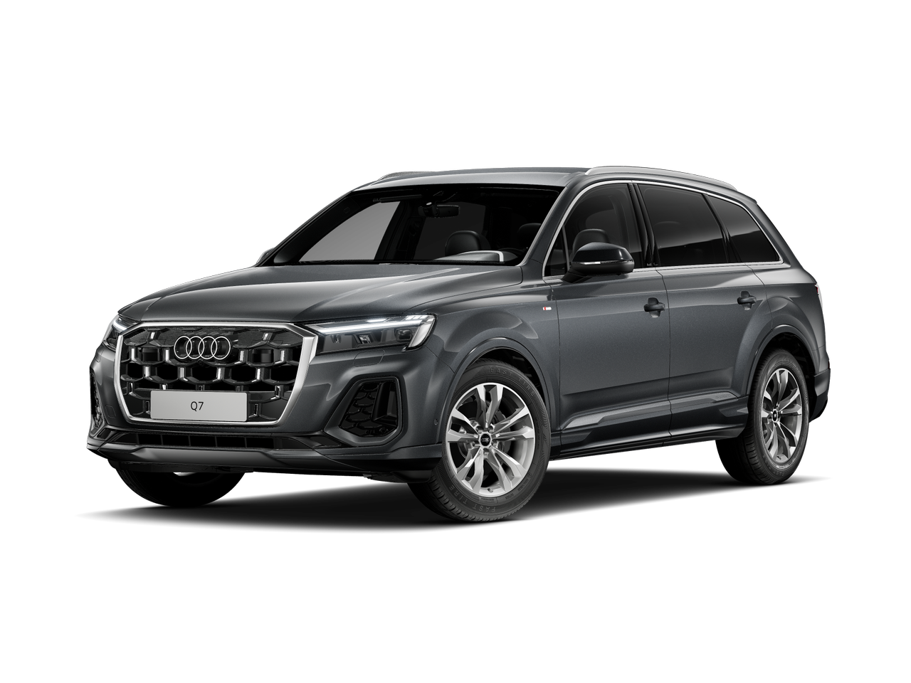 Obrázek Q7 SUV S line TDI quattro 210 kW