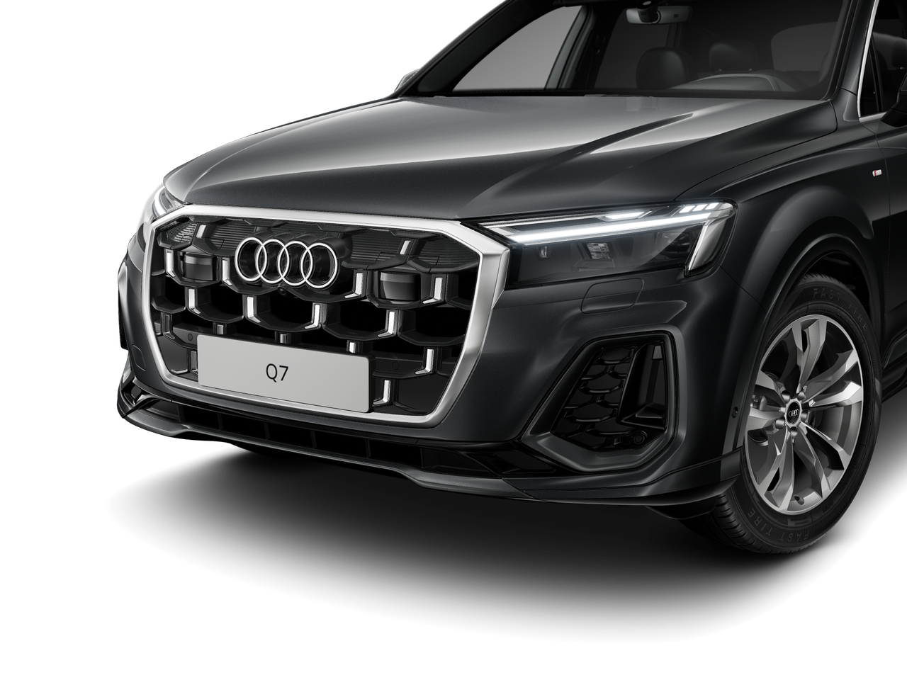 Obrázek Q7 SUV S line TDI quattro 210 kW