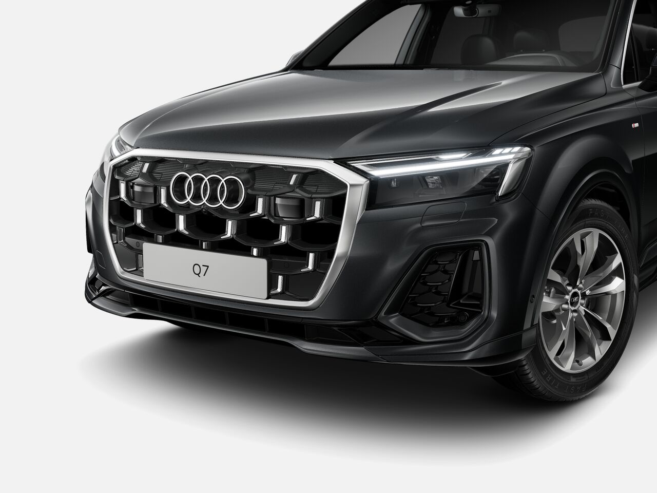 Audi Q7 SUV
