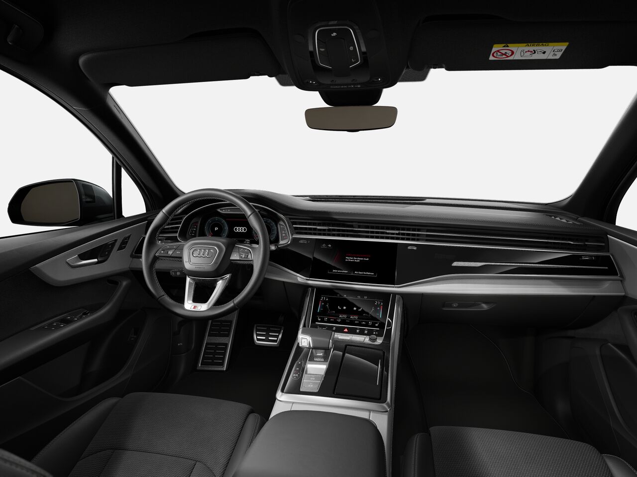 Audi Q7 SUV
