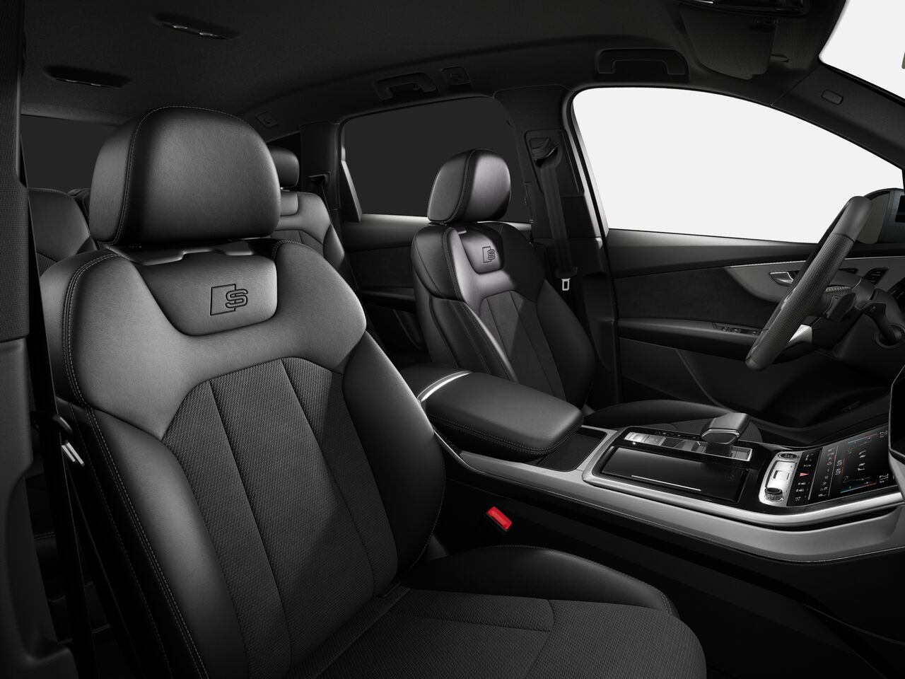 Audi Q7 SUV