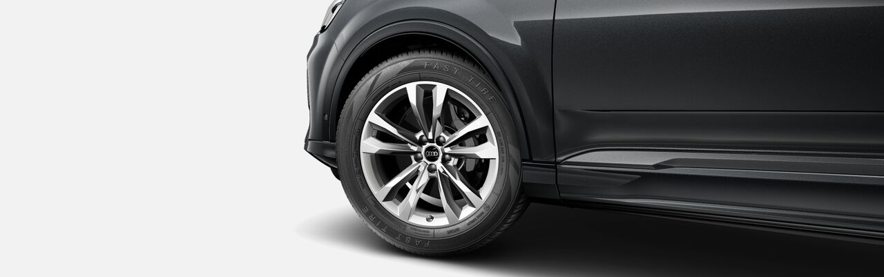 Audi Q7 SUV