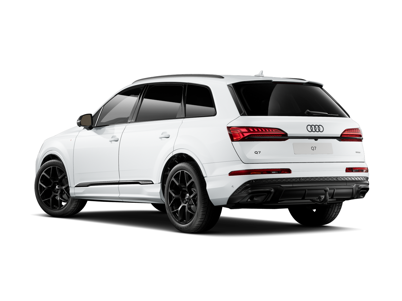 Obrázek Q7 SUV S line TDI quattro 210 kW