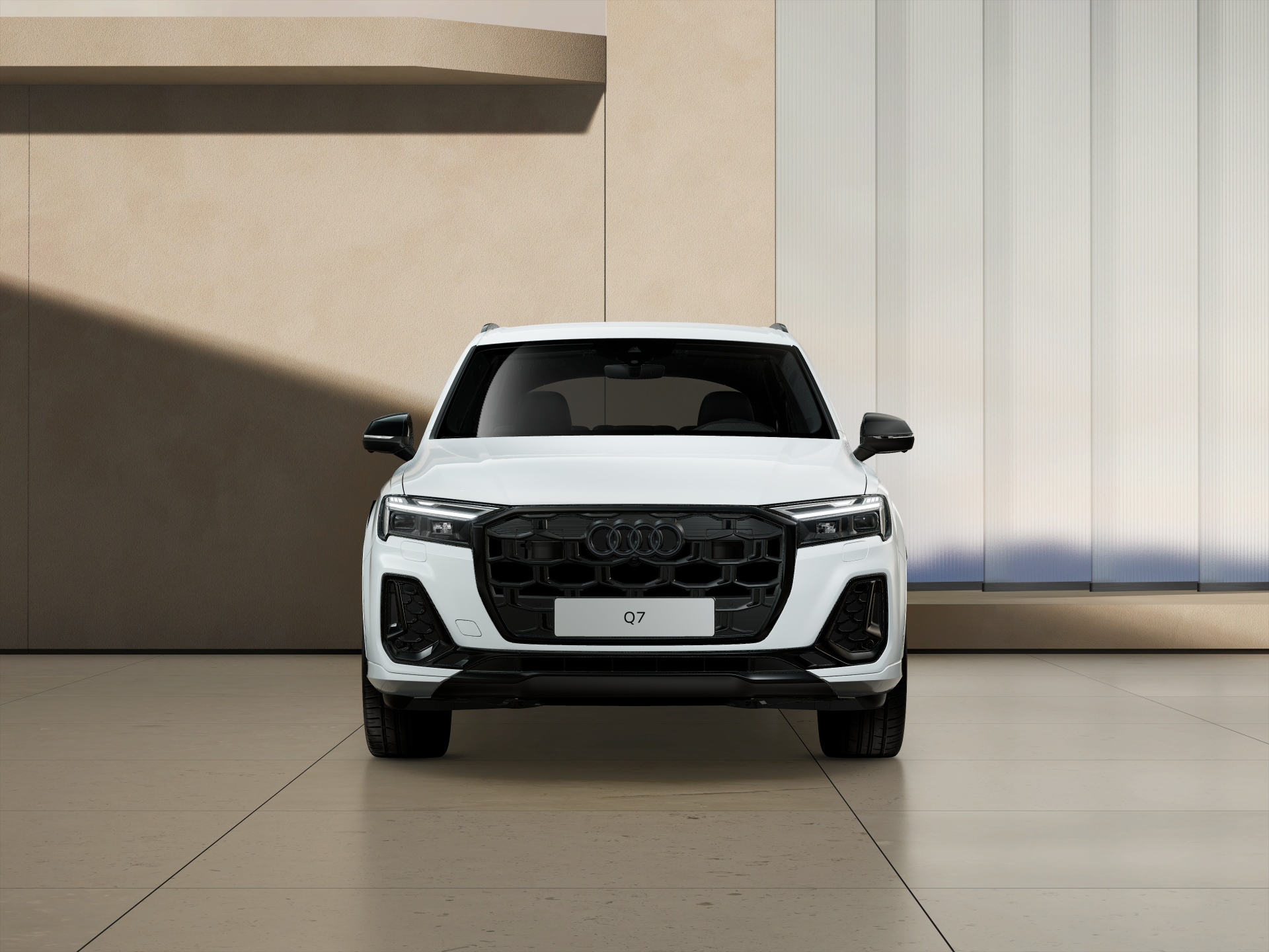 Obrázek Q7 SUV S line TDI quattro 210 kW