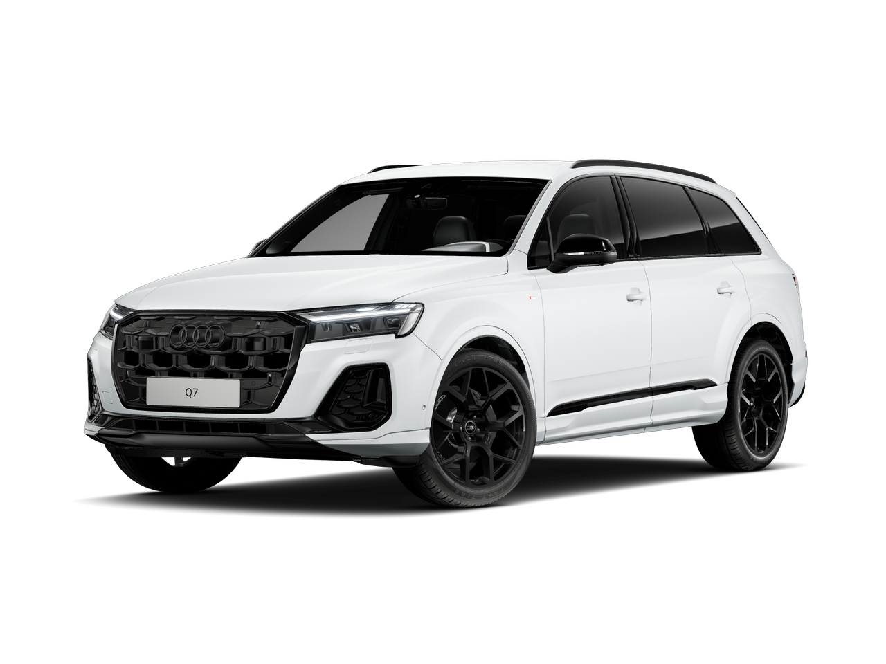 Obrázek Q7 SUV S line TDI quattro 210 kW