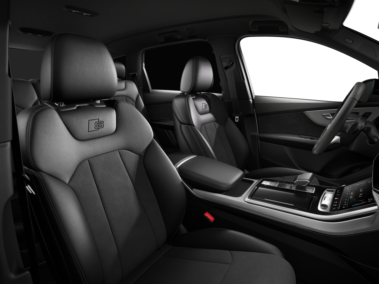 Obrázek Q7 SUV S line TDI quattro 210 kW