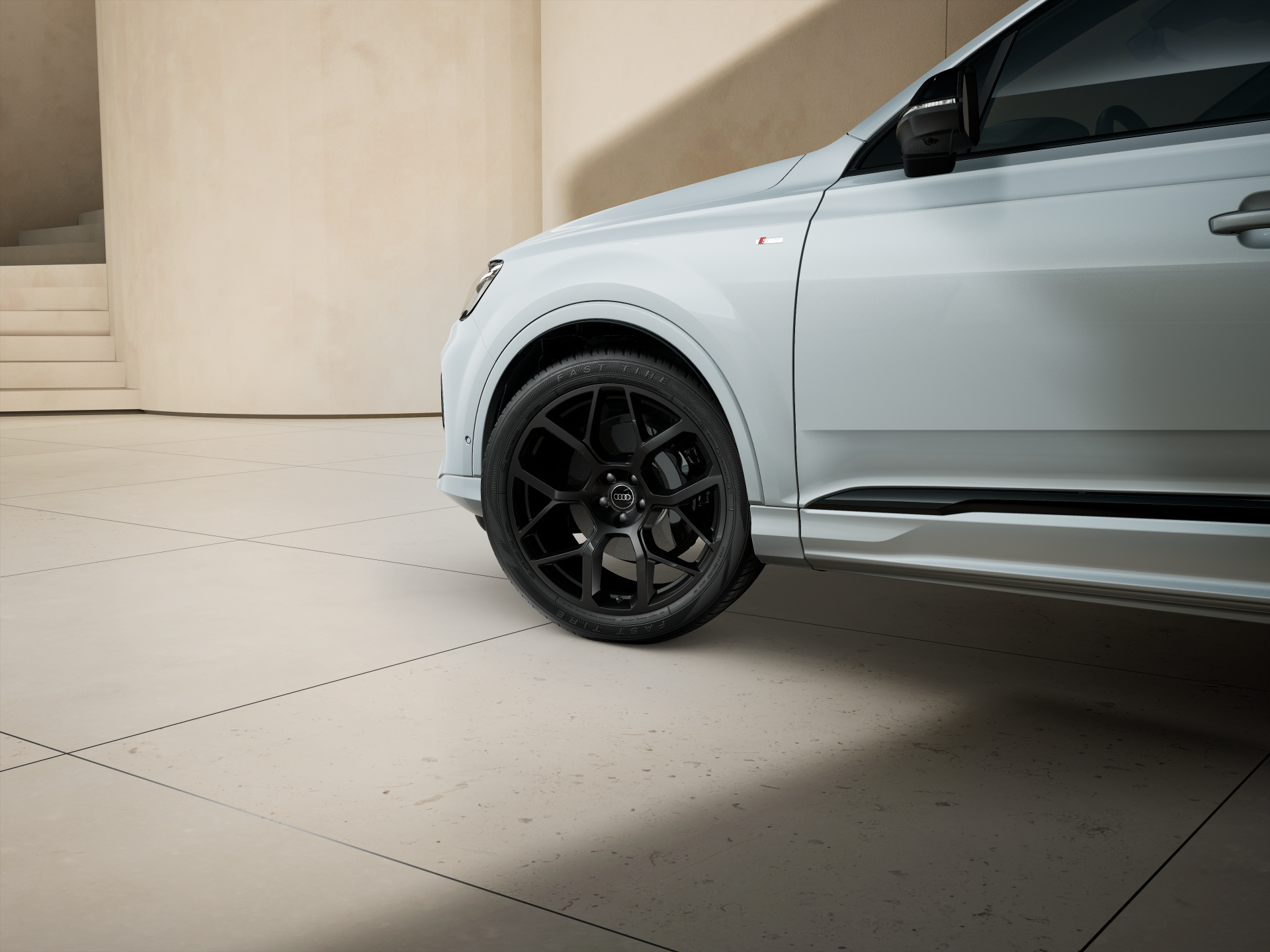 Obrázek Q7 SUV S line TDI quattro 210 kW