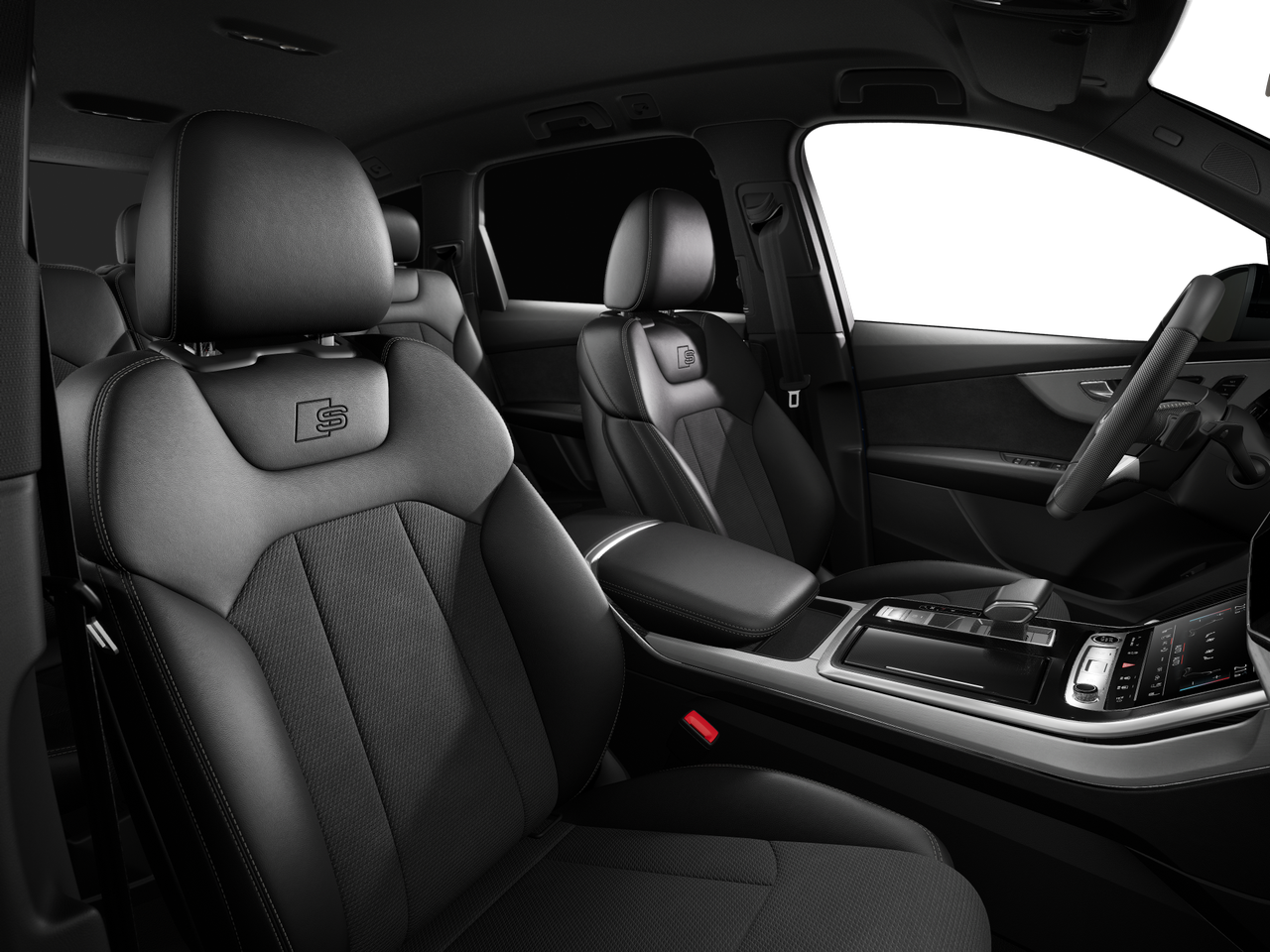 Obrázek Q7 SUV S line TDI quattro 210 kW