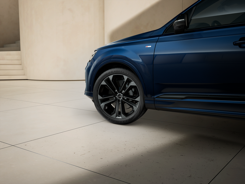 Obrázek Q7 SUV S line TDI quattro 210 kW