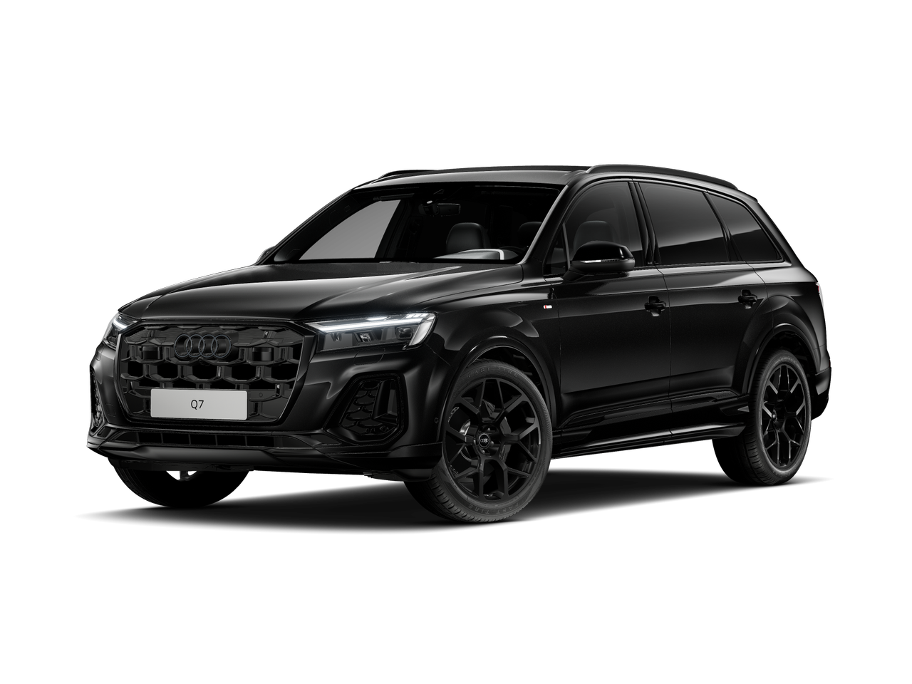 Obrázek Q7 SUV S line TDI quattro 210 kW