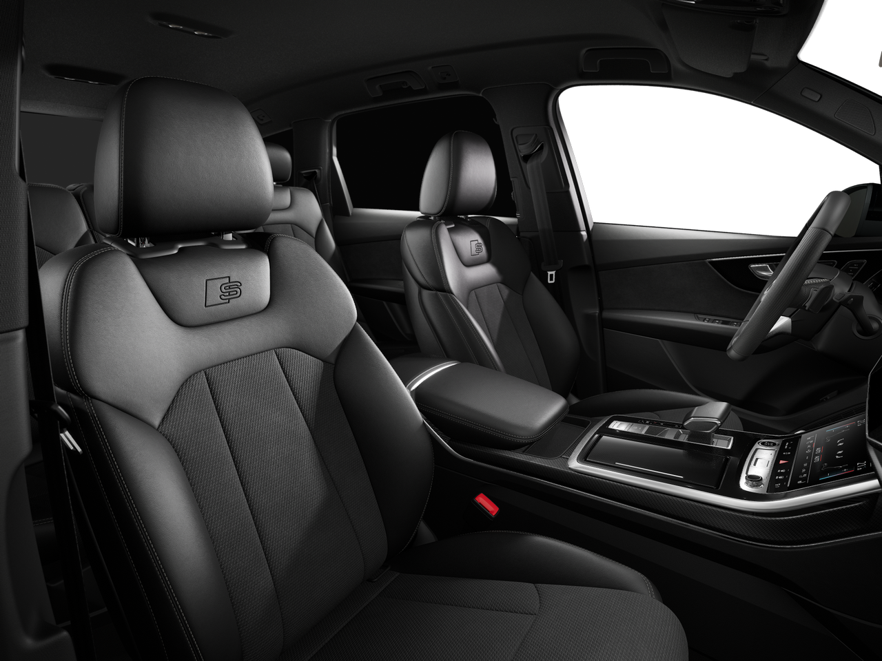 Obrázek Q7 SUV S line TDI quattro 210 kW