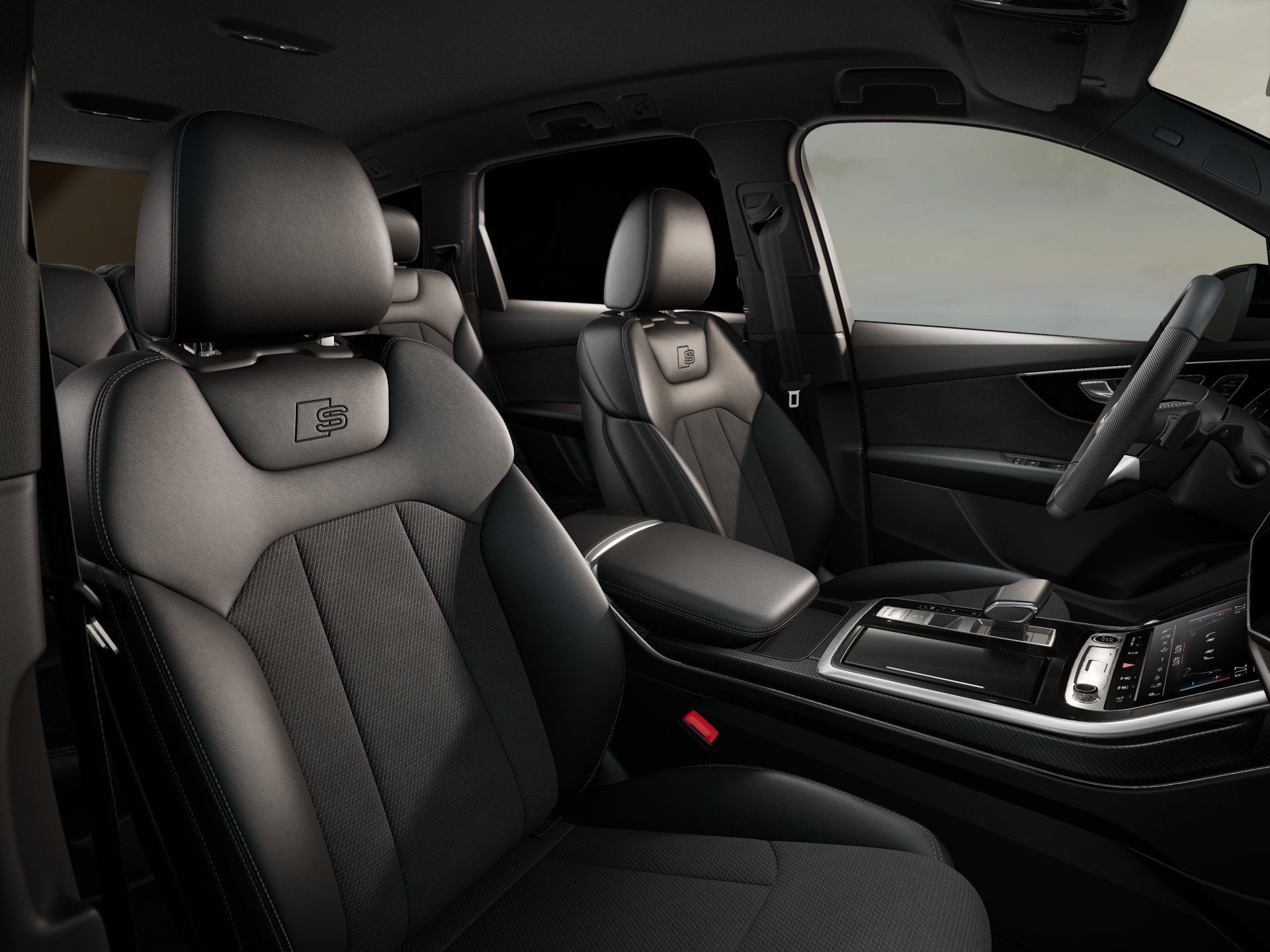 Obrázek Q7 SUV S line TDI quattro 210 kW