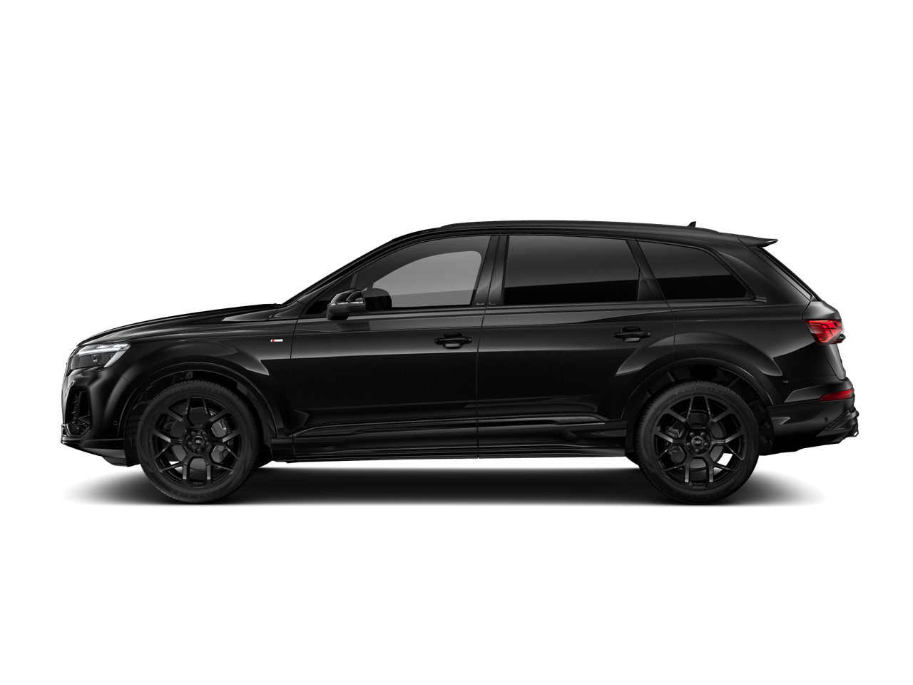 Obrázek Q7 SUV S line TDI quattro 210 kW
