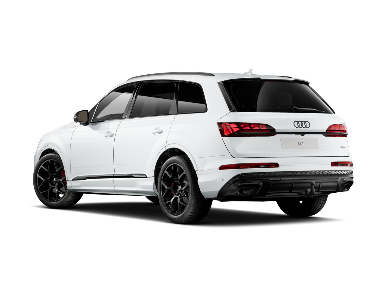 Obrázek Q7 SUV S line TDI quattro 210 kW