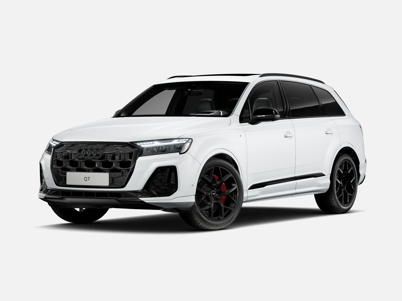 Audi Q7 SUV