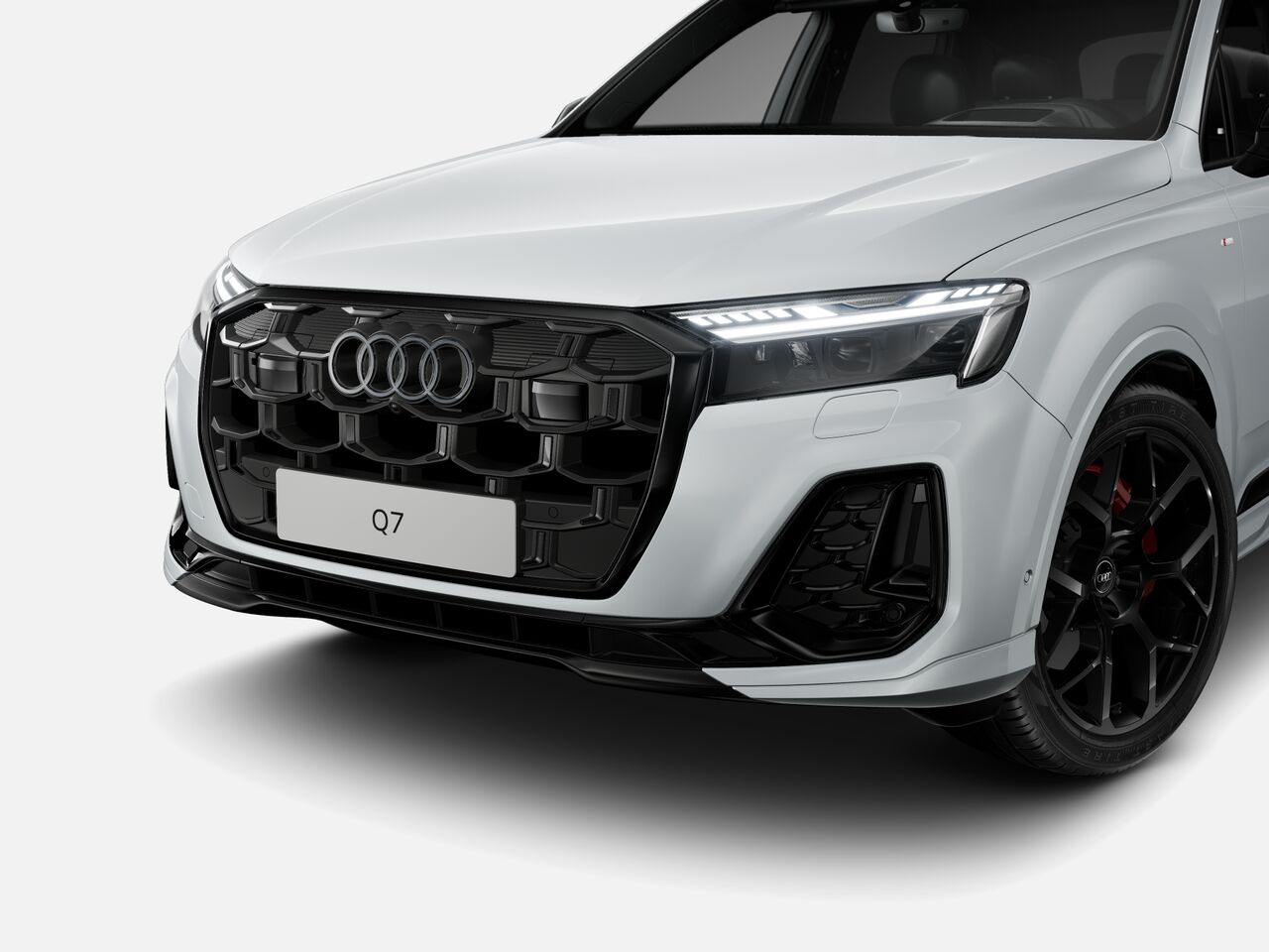Audi Q7 SUV