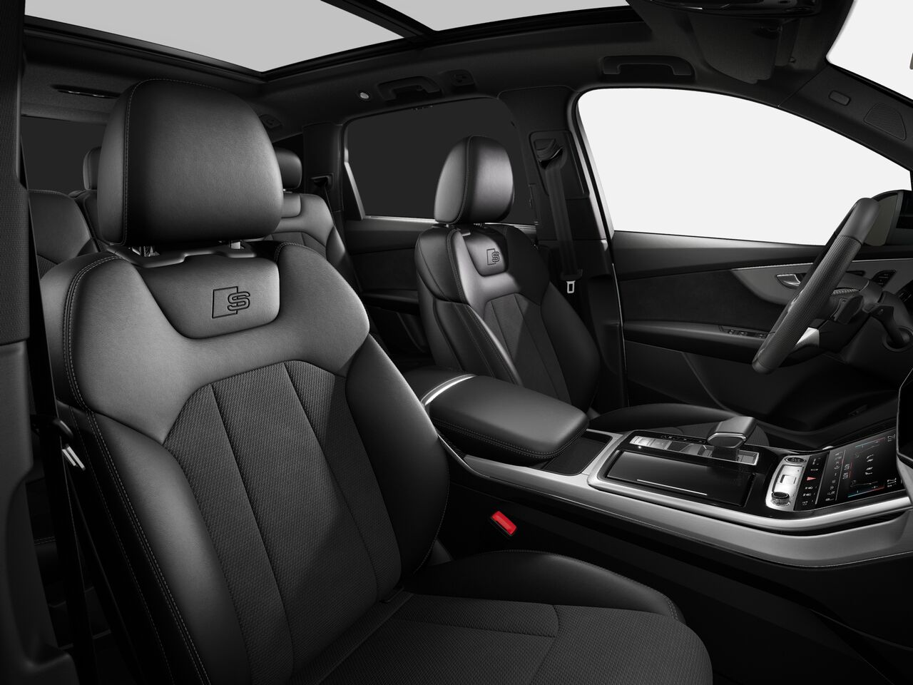 Audi Q7 SUV