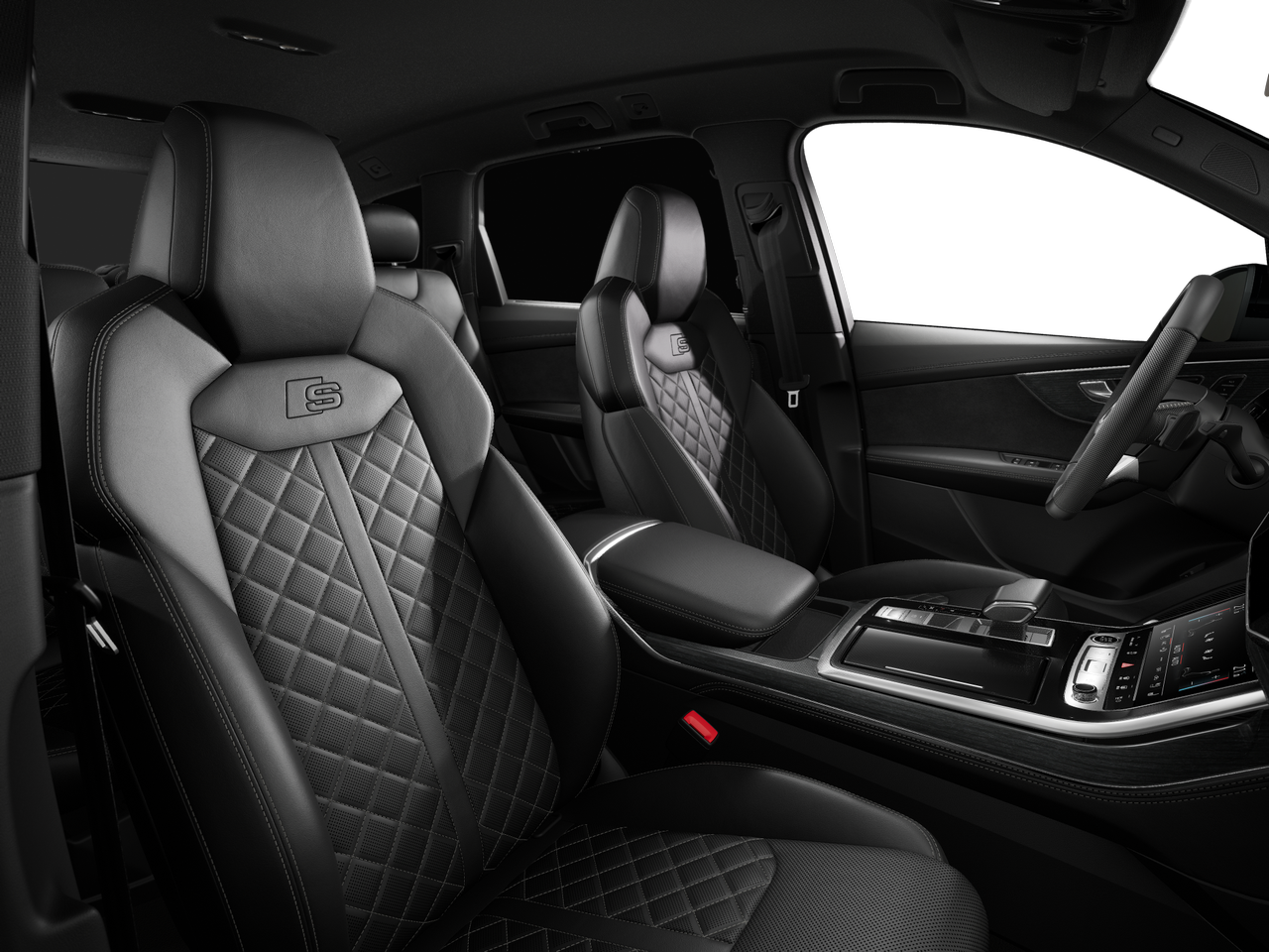Obrázek Q7 SUV S line TDI quattro 210 kW