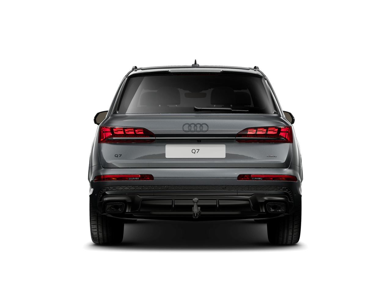 Obrázek Q7 SUV S line TDI quattro 210 kW