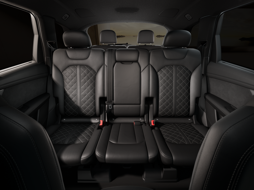 Obrázek Q7 SUV S line TDI quattro 210 kW