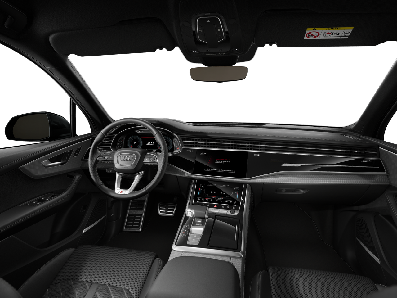 Obrázek Q7 SUV S line TDI quattro 210 kW