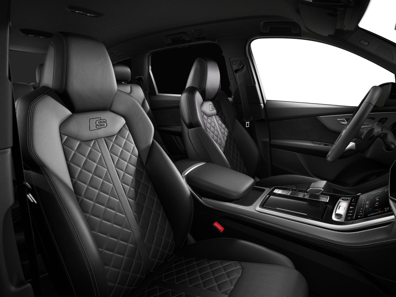 Obrázek Q7 SUV S line TDI quattro 210 kW