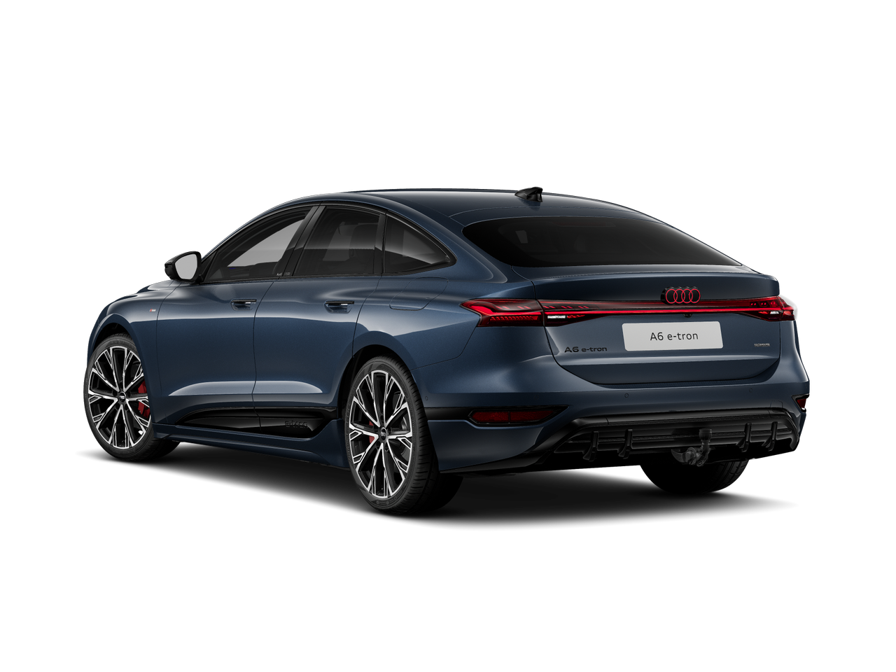 Obrázek A6 Sportback e-tron quattro